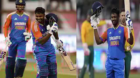 சஞ்சு சாம்சன்