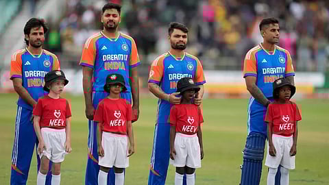 indian team