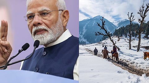 பிரதமர் மோடி