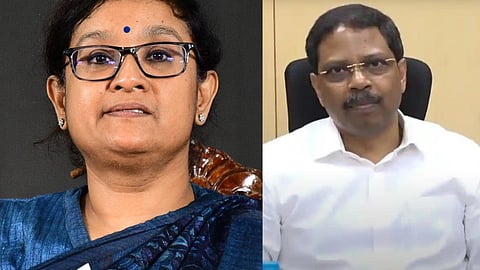 பெண் தலைமை தேர்தல் அதிகாரி