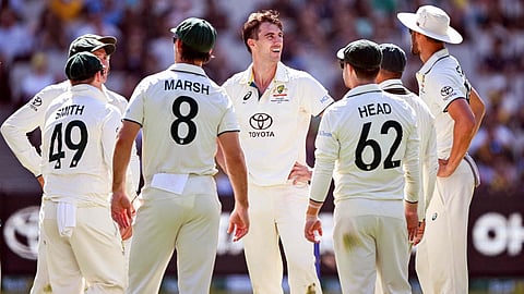 ஆஸ்திரேலியா அணி