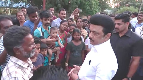 முதலமைச்சர் கள ஆய்வு