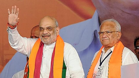 அமித் ஷா