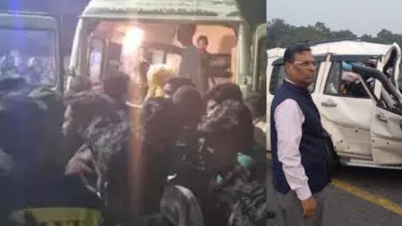 கார் விபத்து