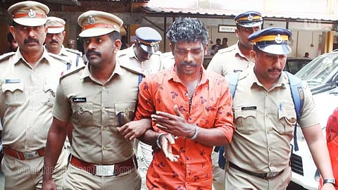 தூக்குதண்டனை விதிக்கப்பட்ட அலெக்ஸ் பாண்டியன்