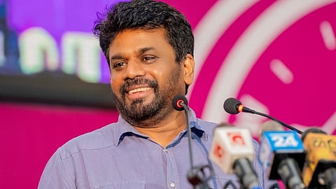 அநுர குமரா திசநாயகே