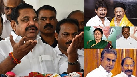 எடப்பாடி பழனிசாமி