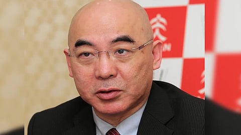 நவோகி ஹைகுடா