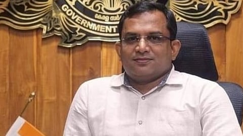 Gopalakrishnan IAS