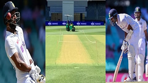 ஆஸ்திரேலியா பிட்ச்