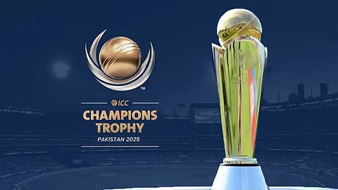 champions trophy