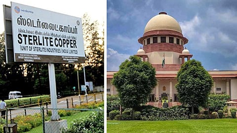 வேதாந்தா - உச்சநீதிமன்றம்