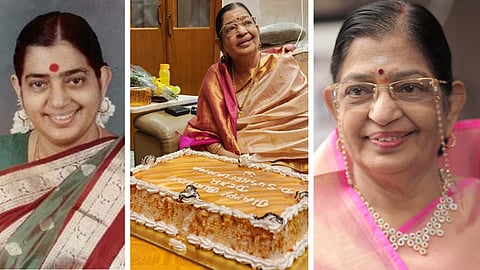 பி.சுசீலா