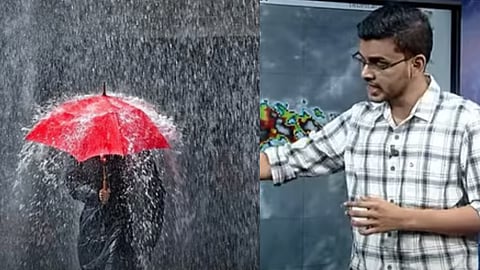 தனியார் வானிலை ஆய்வாளர் ஹேமசந்திரன்