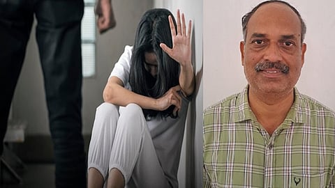 பாலியல் வன்கொடுமை