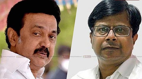 மு.க.ஸ்டாலின், பாலாஜி