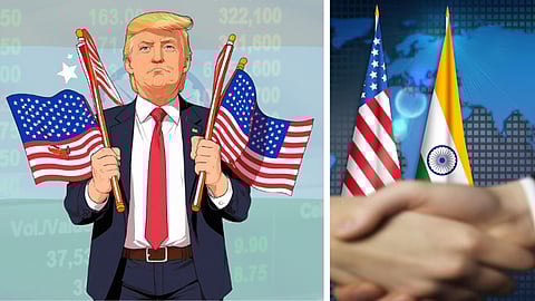 அமெரிக்கா - இந்தியா உறவு