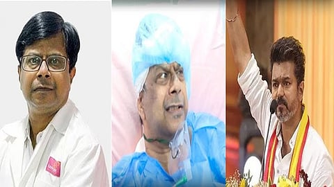 டாக்டருக்கு கத்திக்குத்து