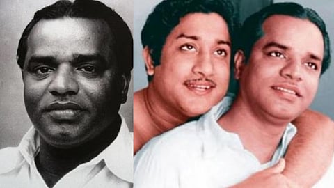 இயக்குநர் பீம்சிங், சிவாஜி கணேசன்