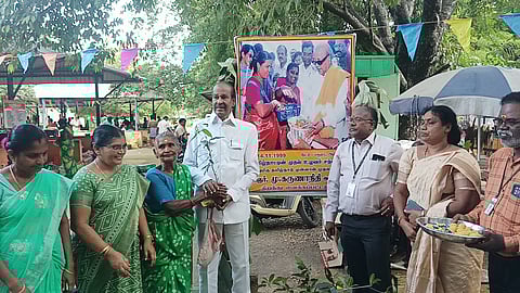 தமிழகத்தின் முதல் உழவர் சந்தைக்கு வயது 25