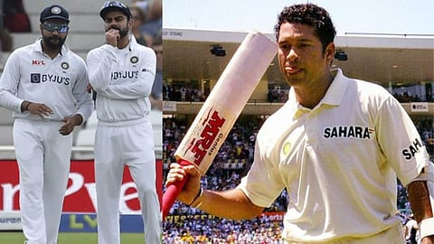 rohit, virat, sachin