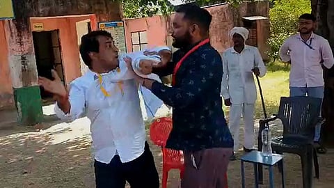 நரேஷ் மீனா, அமித் சவுத்ரி