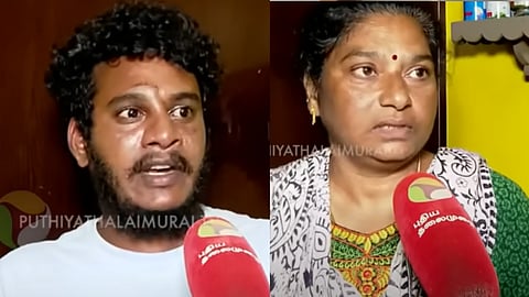 விக்னேஷின் உறவினர் சொல்வதென்ன