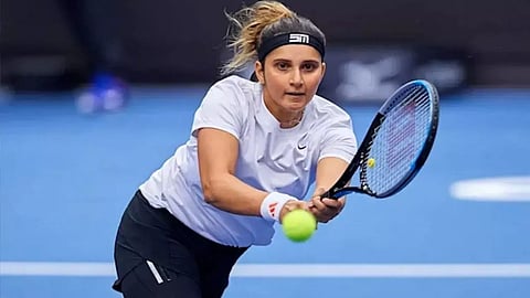 சானியா மிர்சா