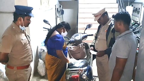 எலி மருந்து நெடியால் 2 குழந்தைகள் உயிரிழந்த சோகம்