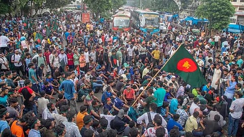 வங்கதேசம்