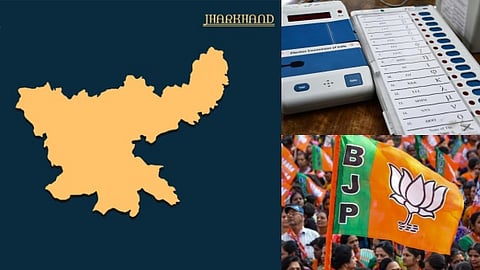 ஜார்க்கண்ட், பிஜேபி