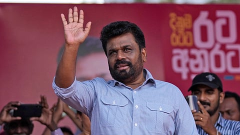 அநுரகுமார திசநாயக