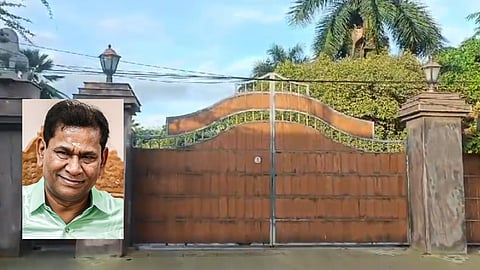 அமலாக்கத்துறை சோதனை