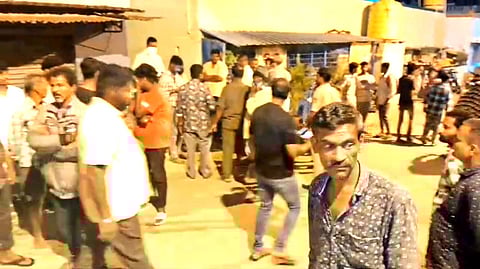 பெண்ணின் சடலம் மீட்பு