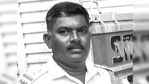 சிறப்பு உதவி ஆய்வாளர் மர்ம மரணம்