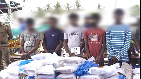 6 பேர் கைது