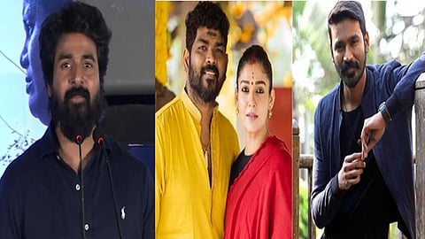 sivakarthikeyan - nayanthara - dhanush