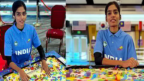 கேரம் போட்டி உலக சாம்பியன் காசிமா