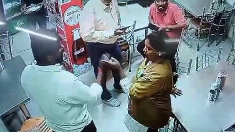 சிசிடிவி காட்சிகள்