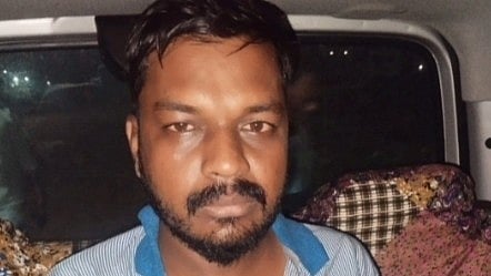 தலைமறைவாக இருந்த நபர் கைது