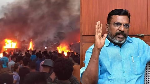 இன்றைய காலை தலைப்புச் செய்திகள்