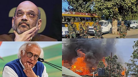 மணிப்பூர் கலவரம்