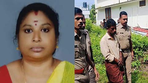 ஜெயலெட்சுமி, ஜெயசந்திரன்