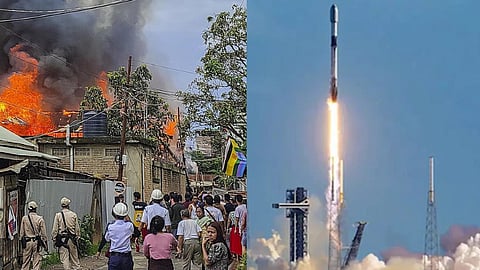 இன்றைய காலை தலைப்புச் செய்திகள்