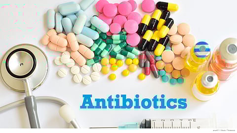 Antibiotics