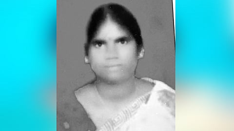 தாயகம் திரும்பிய பெண் நடுவானில் உயிரிழப்பு