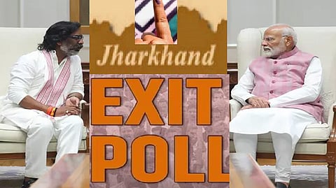 ஹேமந்த் சோரன், மோடி