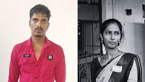 கைதான மதன்குமார் - ஆசிரியை ரமணி