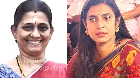 காமாட்சி சுவாமிநாதன், கஸ்தூரி