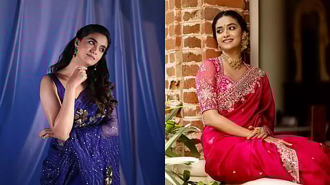 கீர்த்தி சுரேஷ்